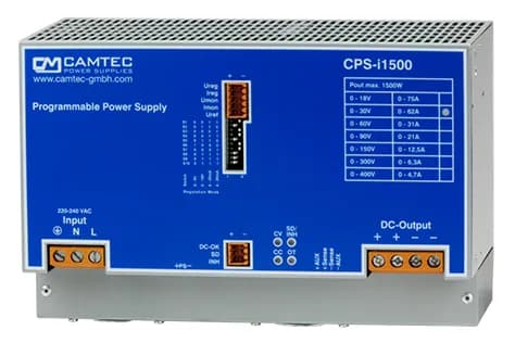 CPS-i1500 1500W Programmable Laboratory Power Supply DIN-Rail