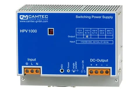 HPV10001 1000W DIN-Rail