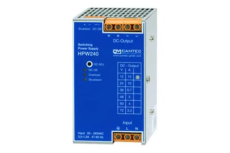 HPW02401 240/312W DIN-Rail
