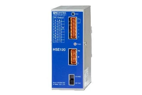 HSE01201 120W DIN-Rail