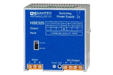 HSE03201LIRC 320W DIN-Rail