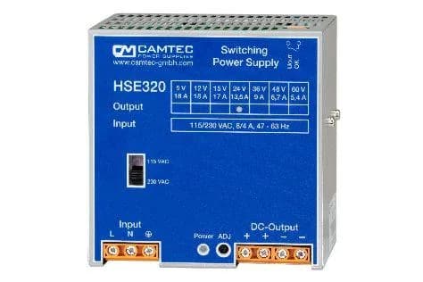 HSE03201LIRC 320W DIN-Rail