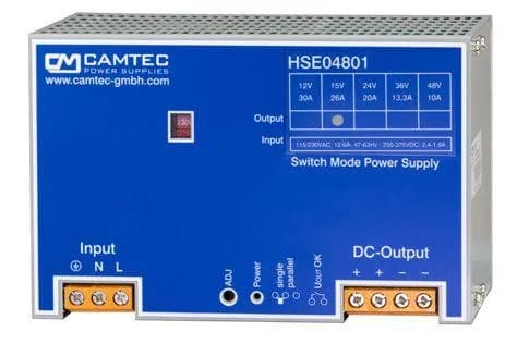HSE04801 480W DIN-Rail
