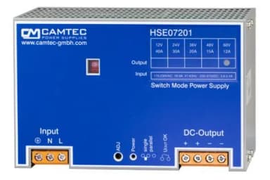 HSE07201 720W DIN-Rail