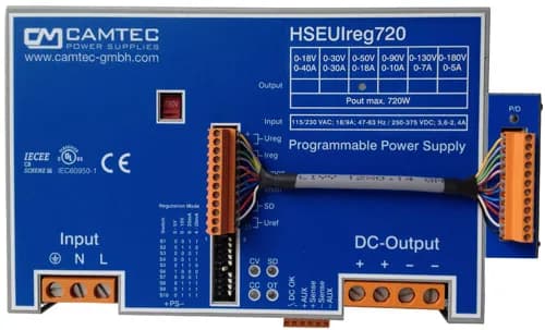 USB2.0 UI.Drive-Interface for the HSEUiREG Models