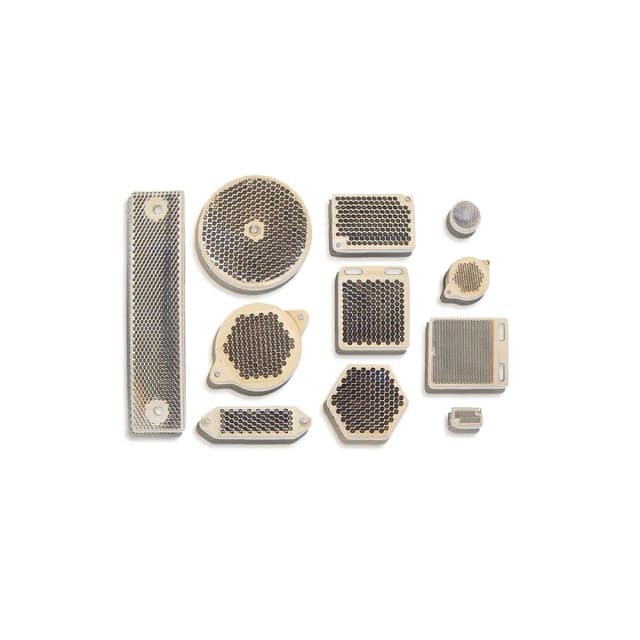 DAC 100 REFL 100 x 100 mm
