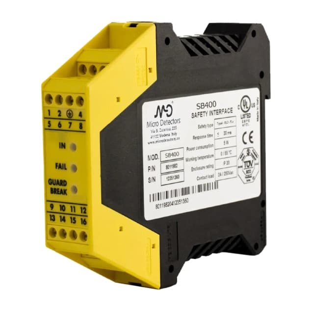 SB400
