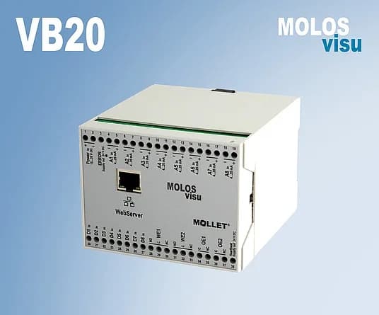 MOLOSvisu VB20