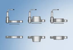 MOLOScode Flange