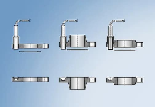MOLOScode Flange