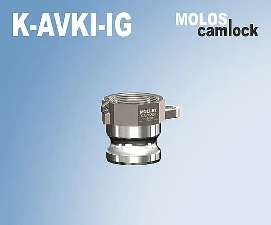 MOLOScamlock K
