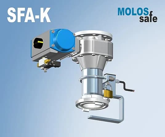 MOLOSsafe SFA-K