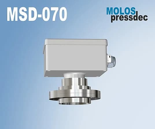 MOLOSpressdec MSD