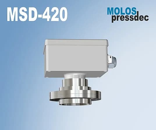 MOLOSpressdec MSD-4