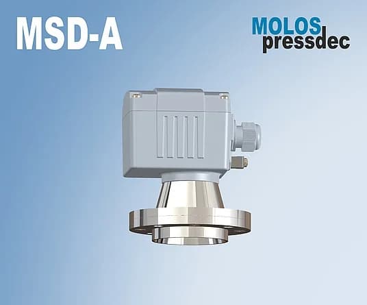 MOLOSpressdec MSD-A