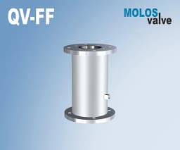MOLOSvalve QV-FF