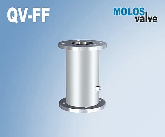 MOLOSvalve QV-FF