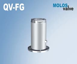 MOLOSvalve QV-FG