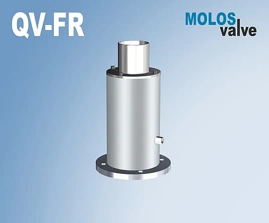 MOLOSvalve QV-FR