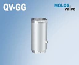 MOLOSvalve QV-GG