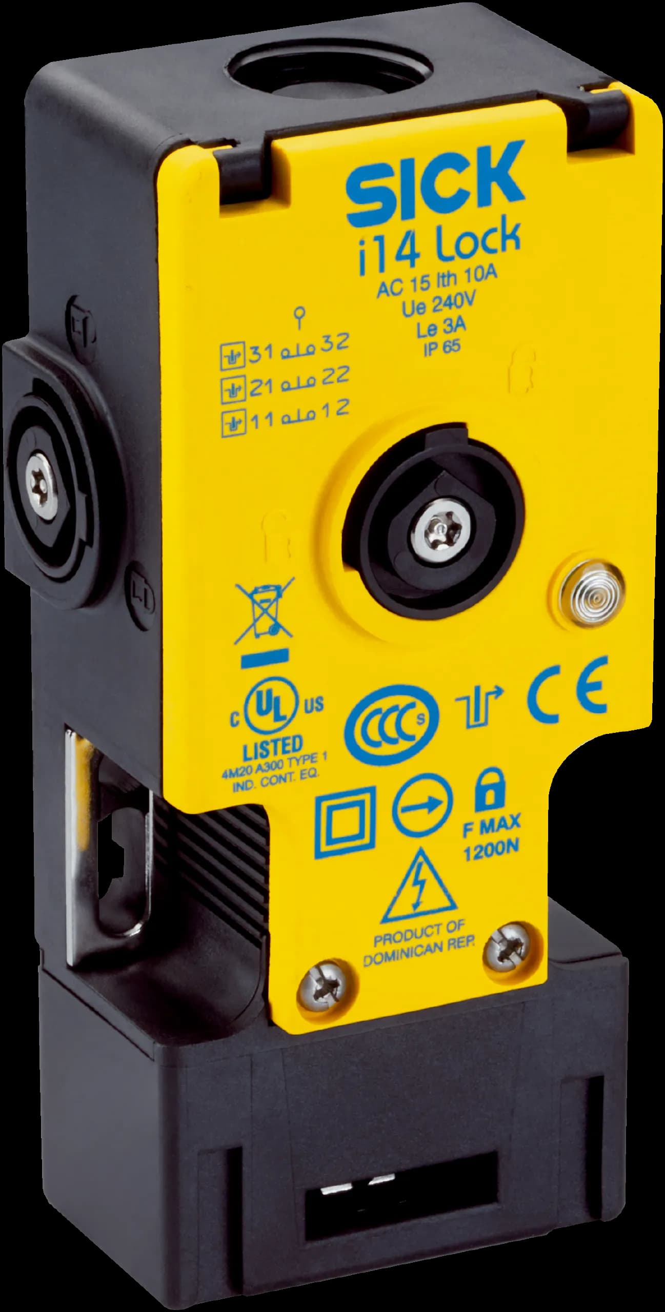 i14-M0213 Lock