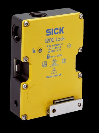 i200-M0323 Lock