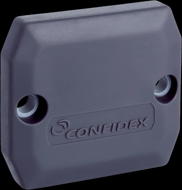 UHF Transponder, Rectangular, On-Metal, global