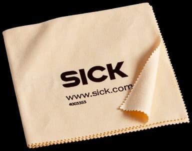 Lens cloth