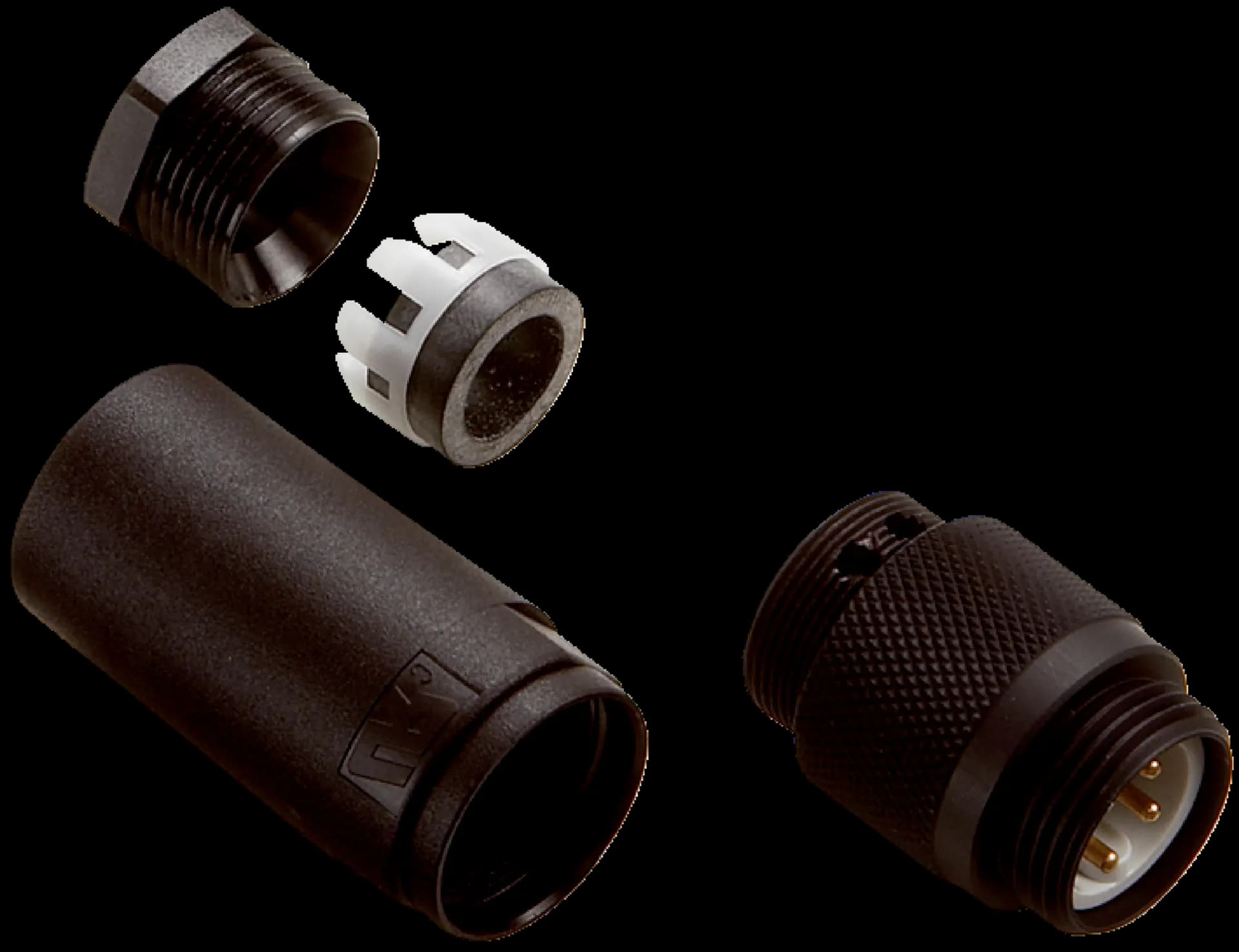Male connector