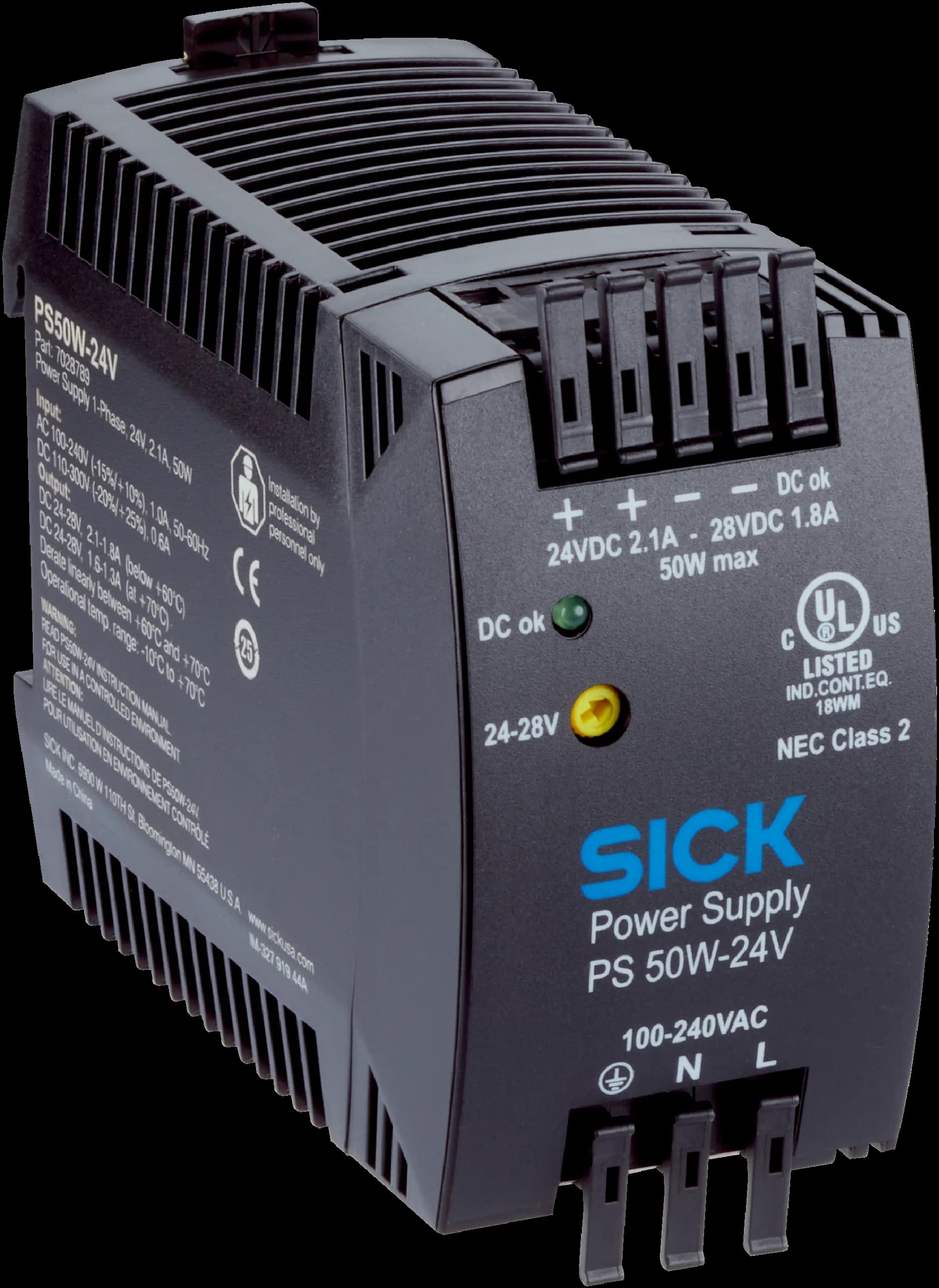 PS50W-24V