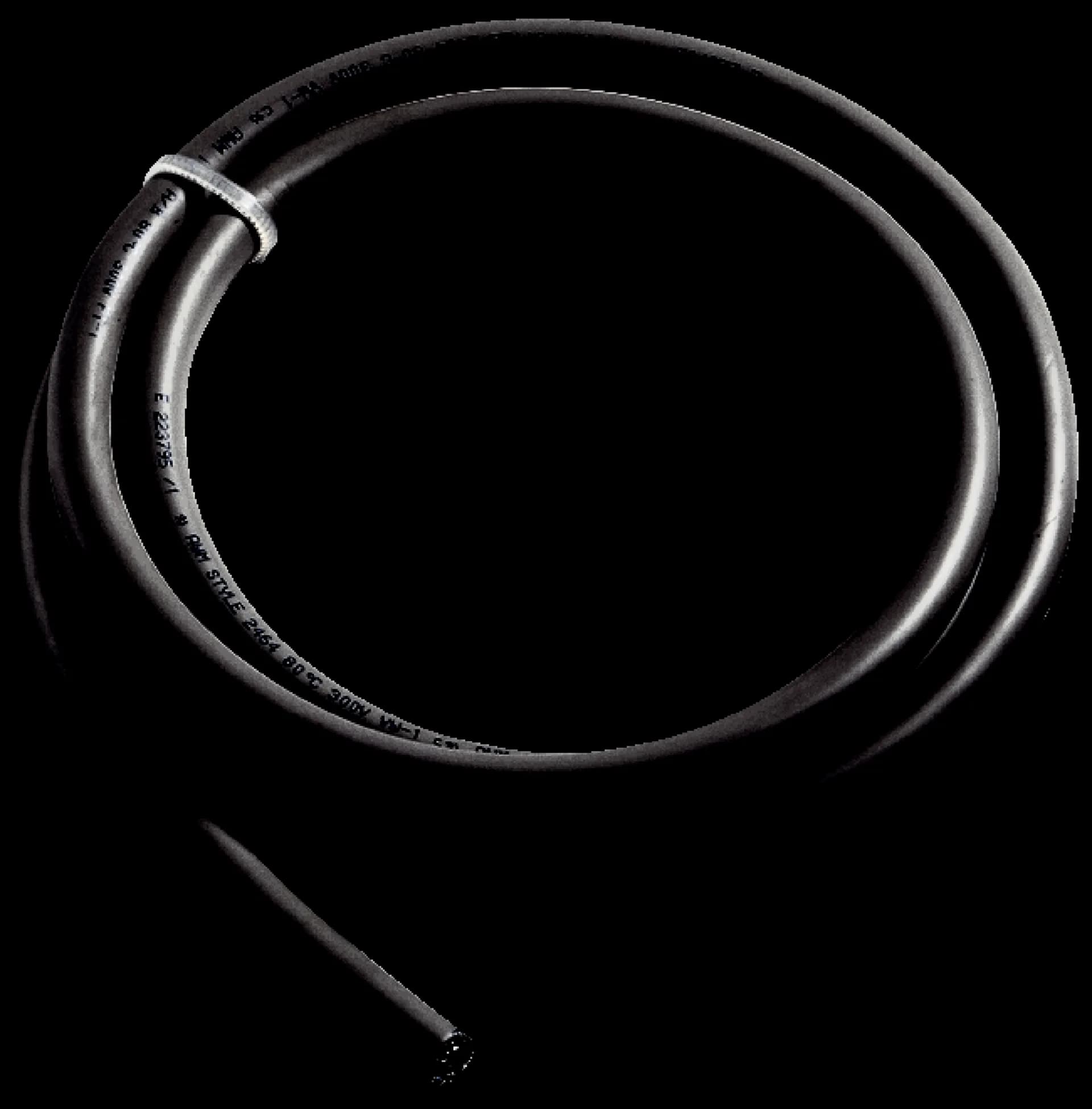 Connecting cable