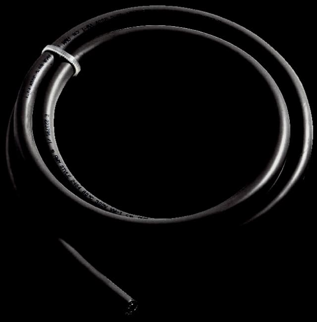 Connecting cable