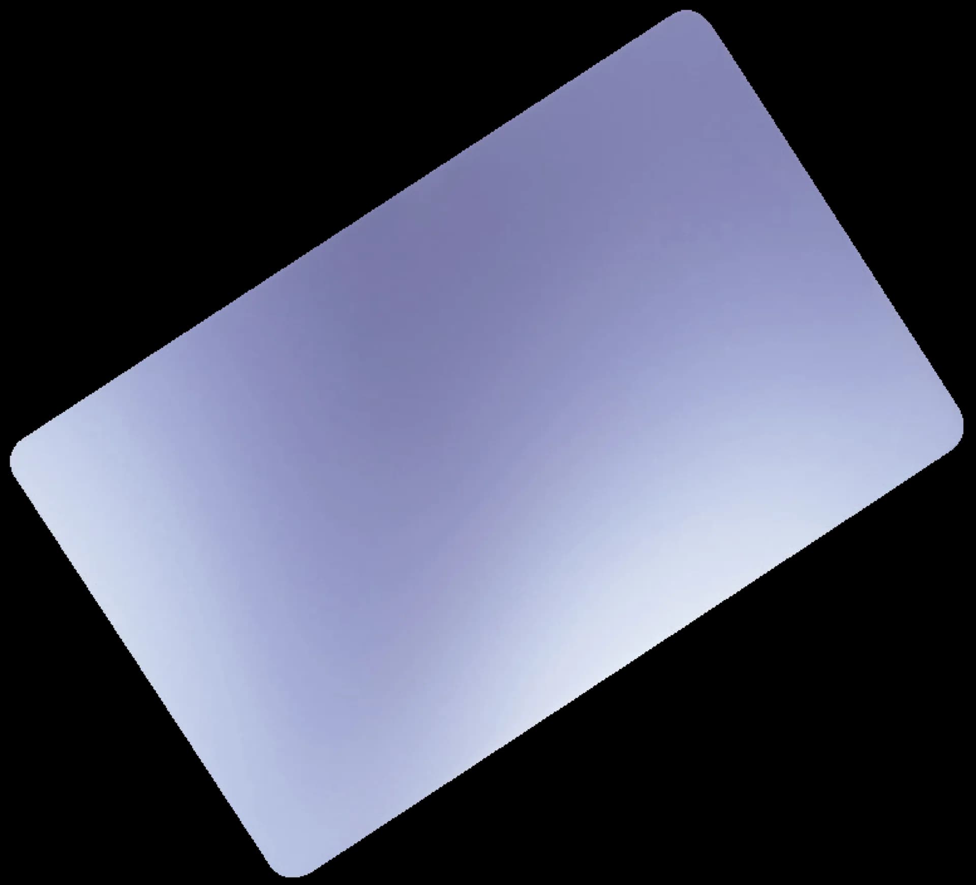 HF transponder, ISO card