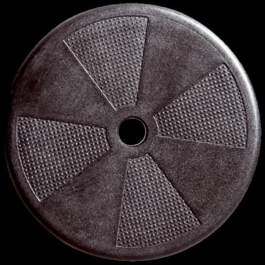 HF transponder, disk