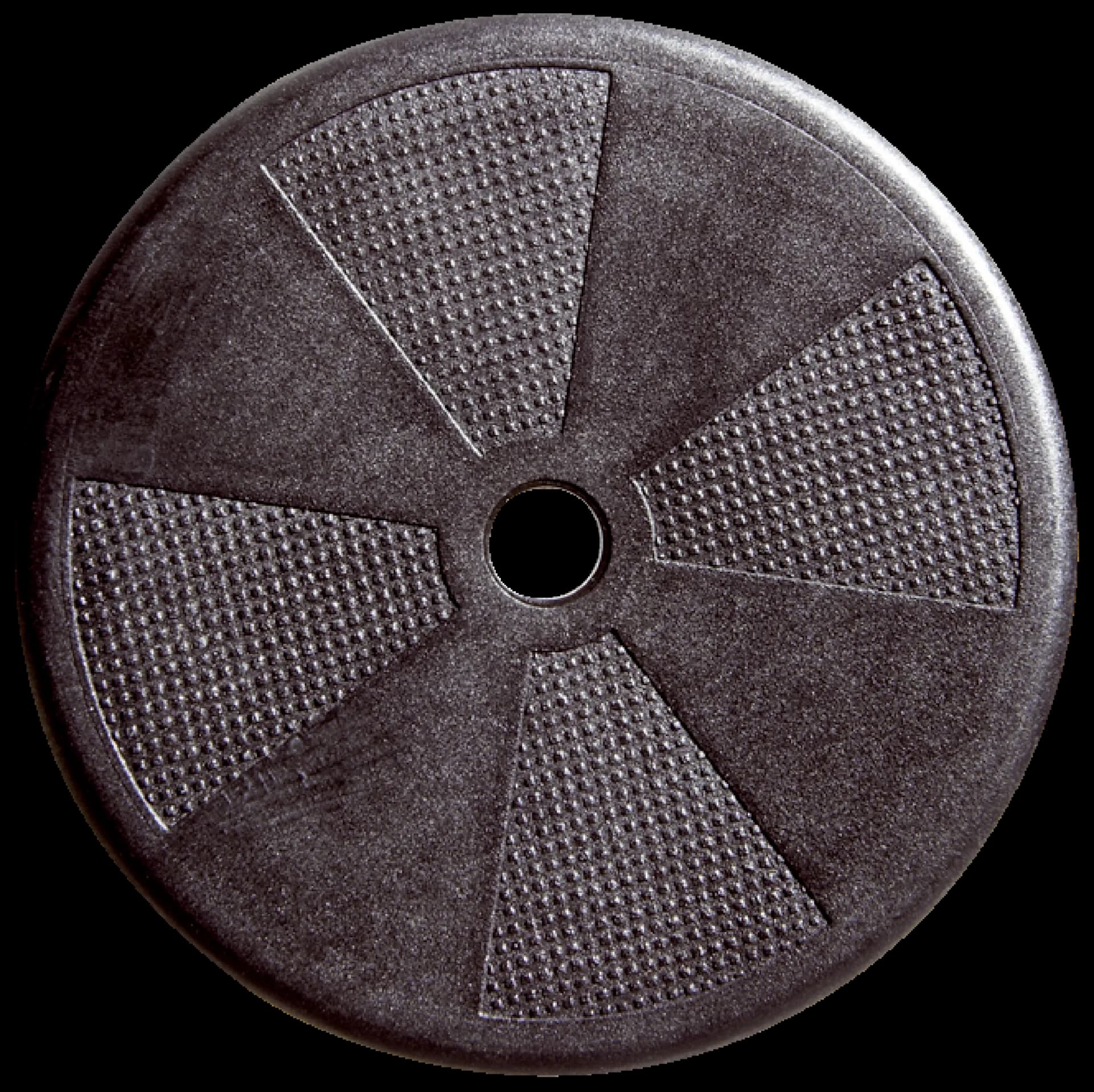 HF transponder, disk