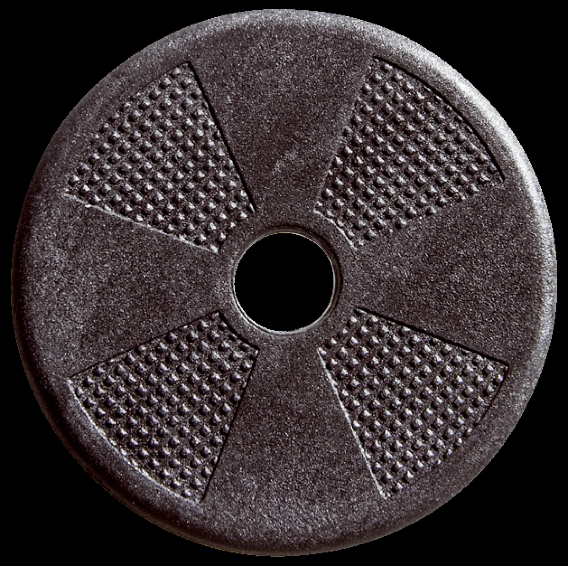 HF transponder, disk