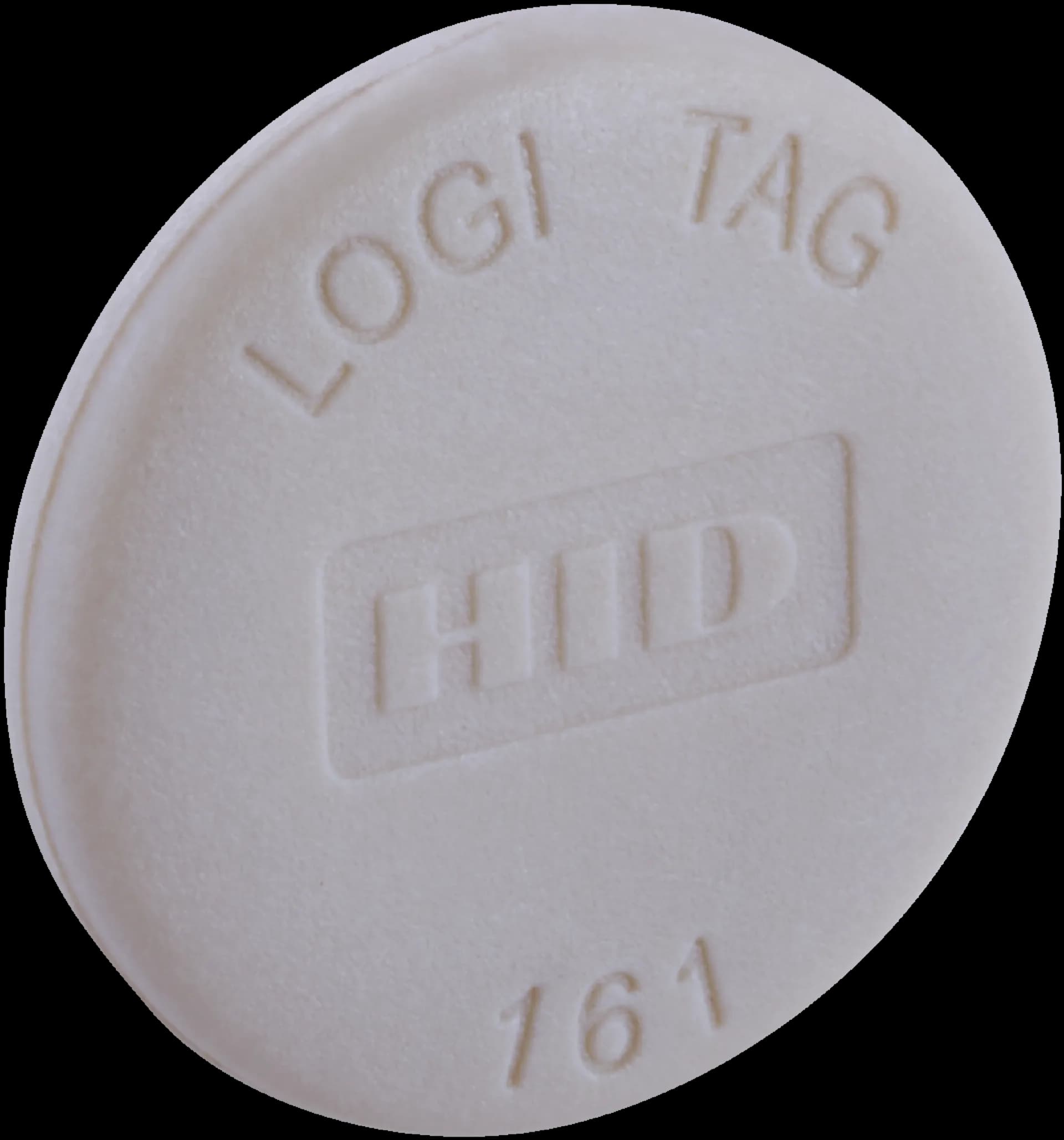 HF transponder, coin