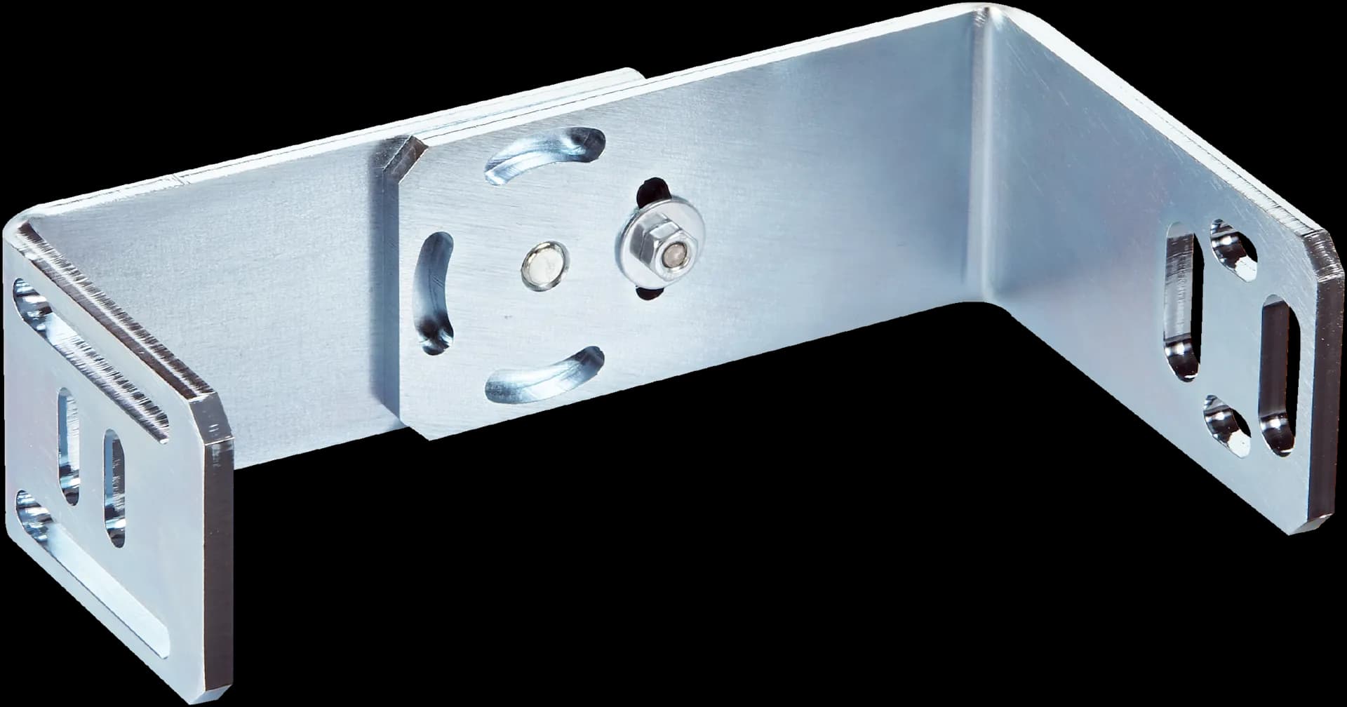 Articulated angle bracket