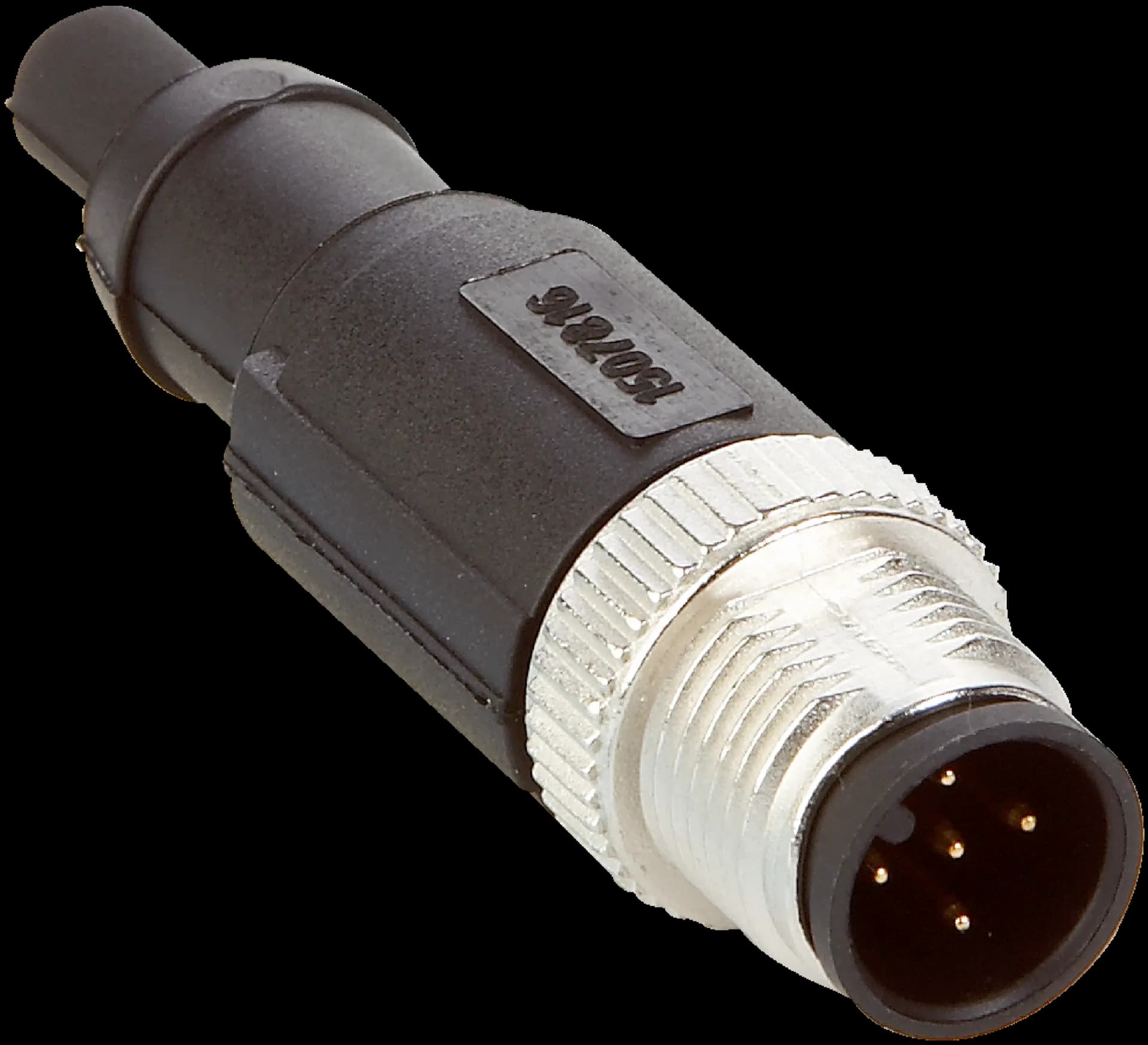CAN male connector