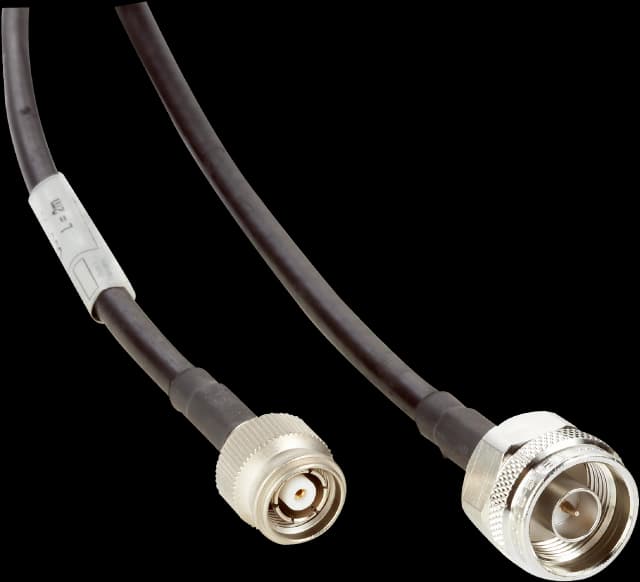 CABLE,COAX MALE/MALE 2000MM R-TNC N-ST