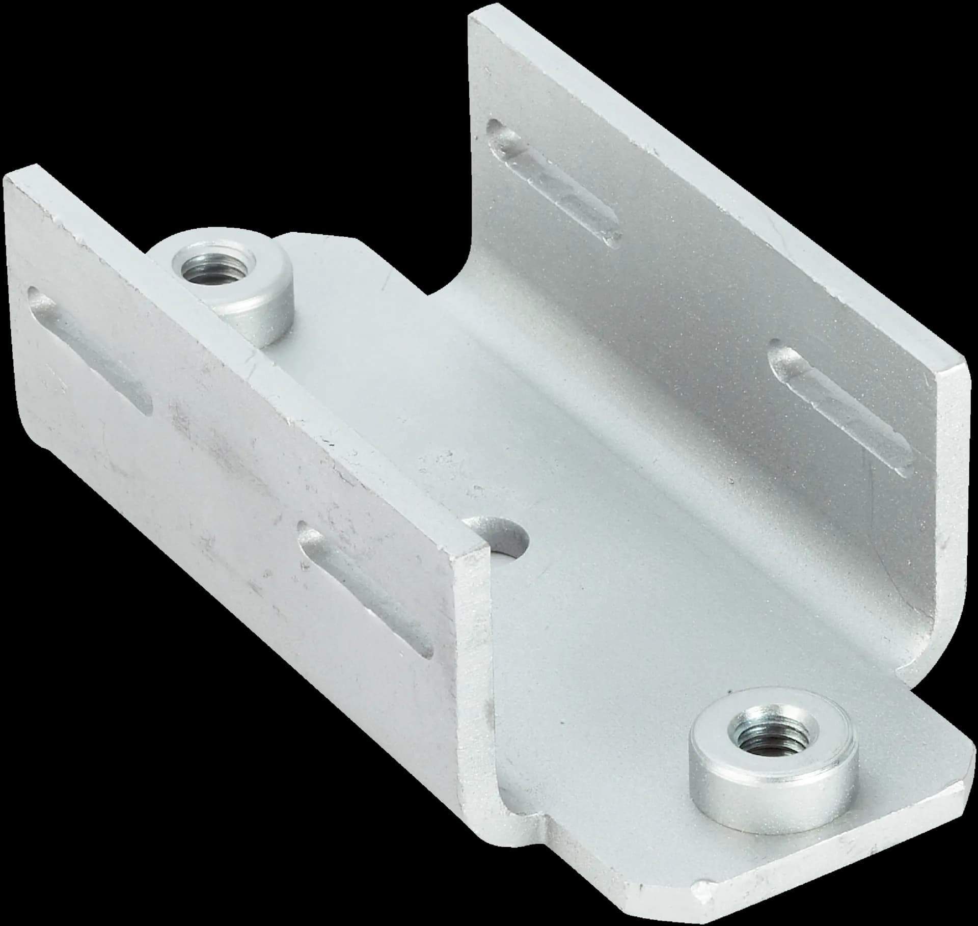 Mast mounting bracket