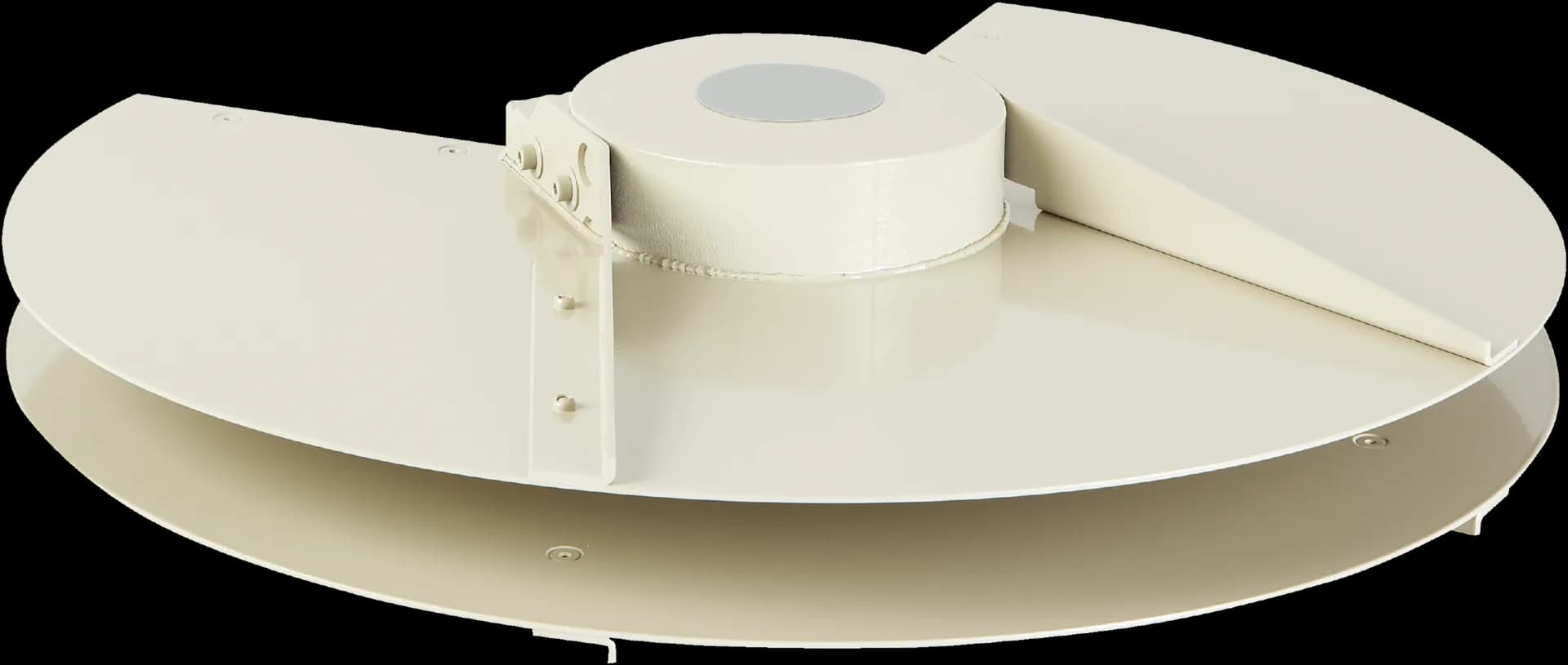 Weather protection cover 270°