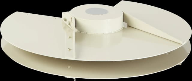 Weather protection cover 270°