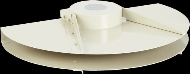 Weather protection cover 190°