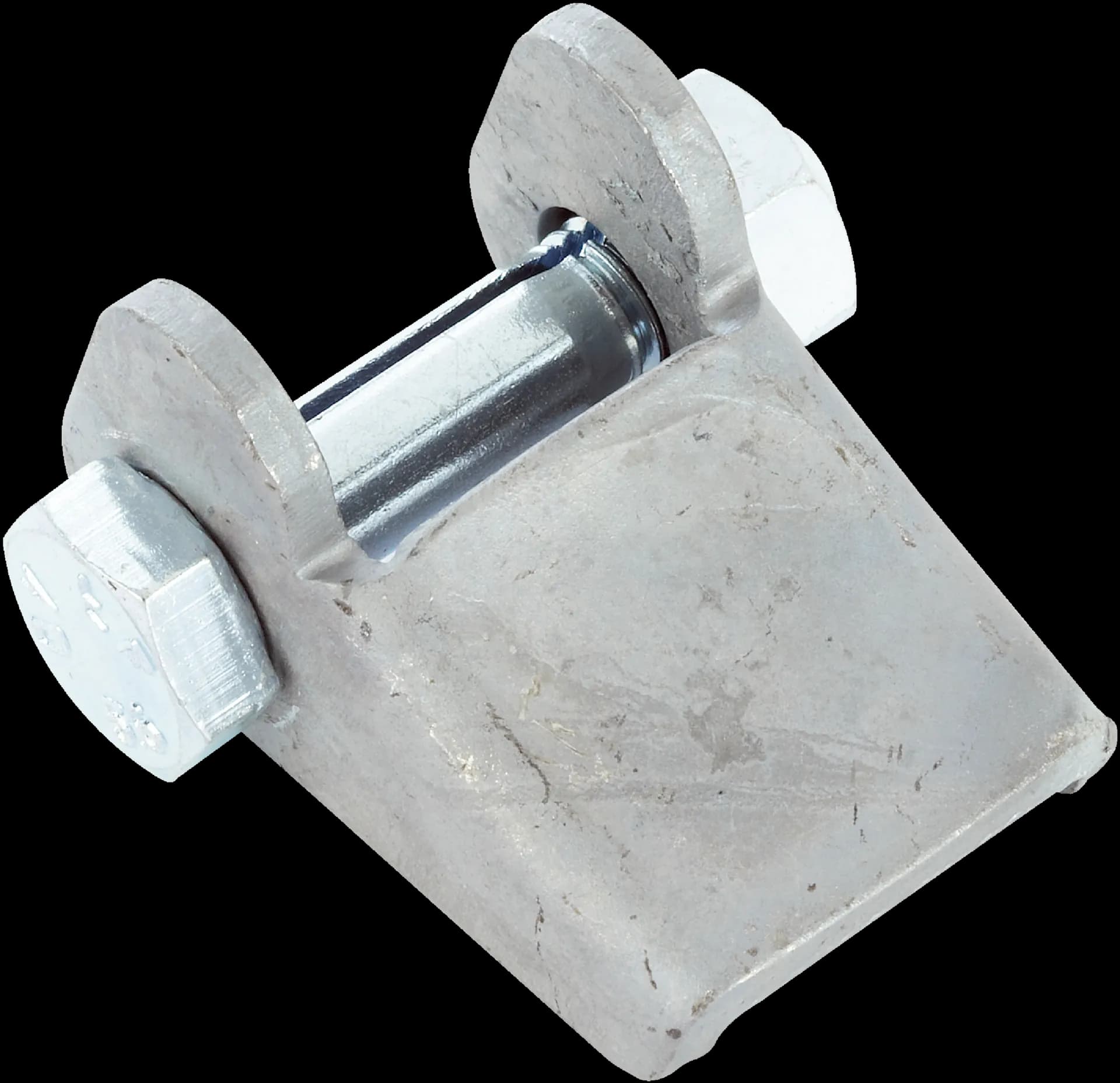 Adjustable strap lock