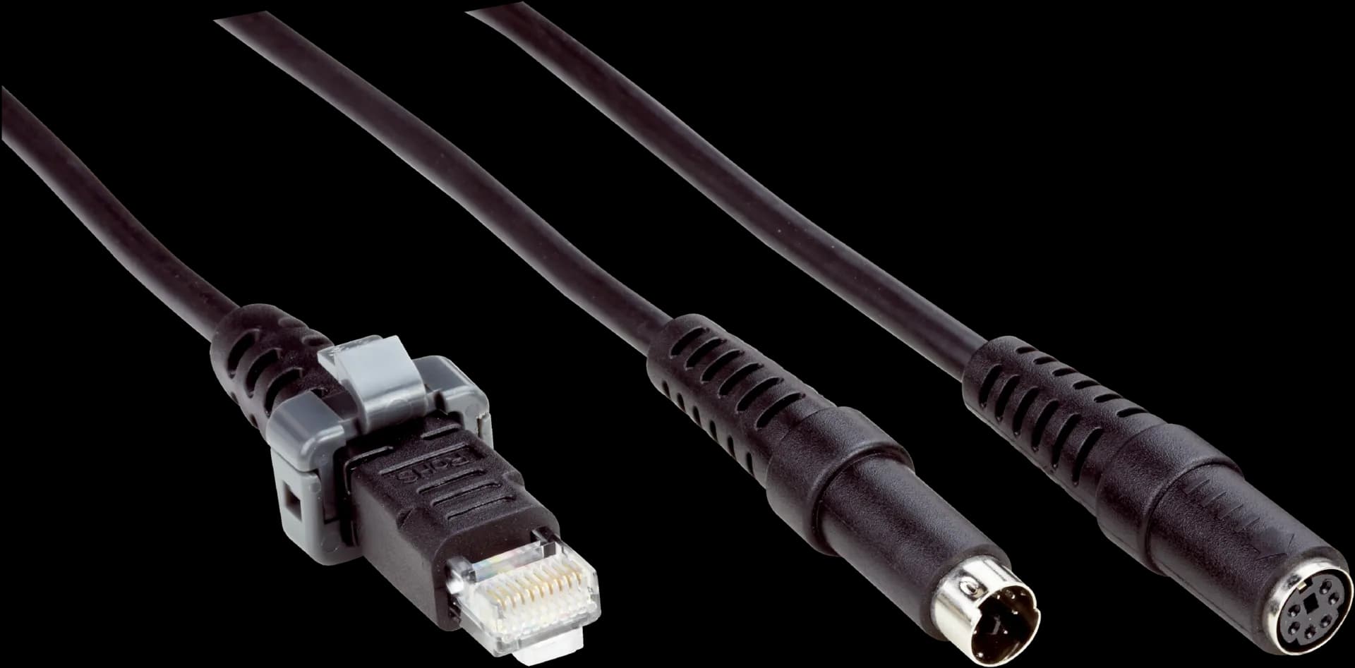 Connection cable (male connector - female connector)