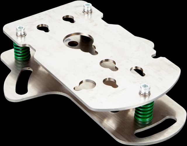 BEF-DME alignment bracket