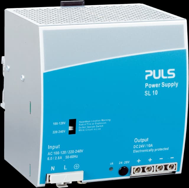 Power supply