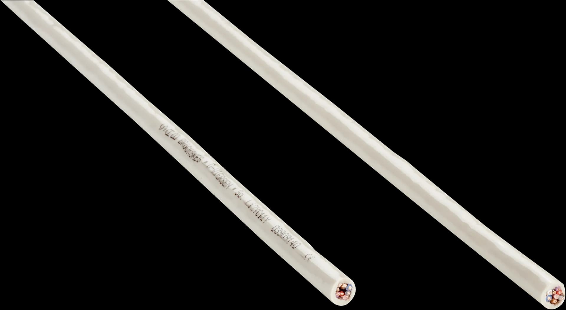 CABLE   W.SHIELD    8WIRES TWIST.