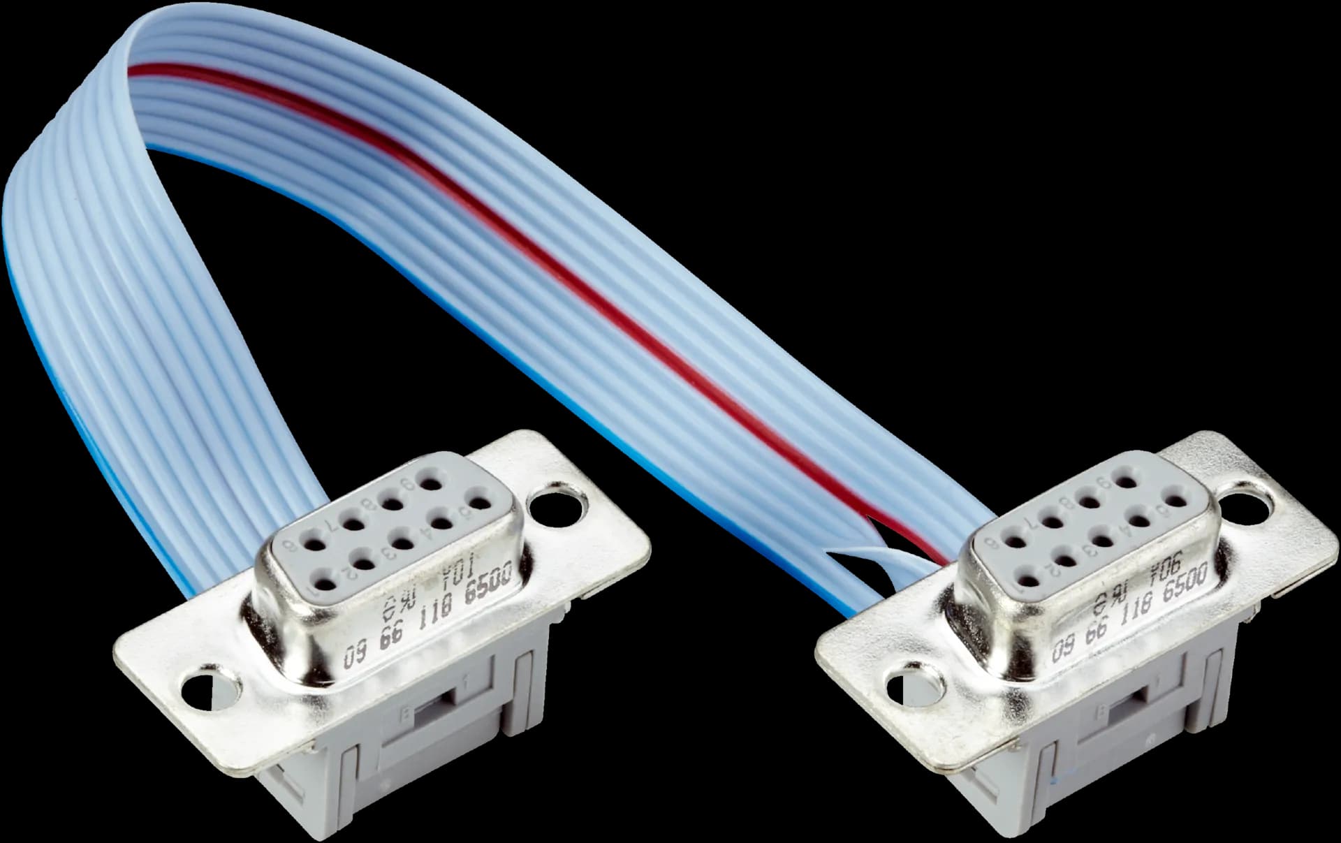 Connection cable (female connector-female connector)